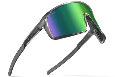 Rival Smoke - Emerald Polarized