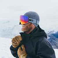 Snow Goggle Pack - Stealth Mirage