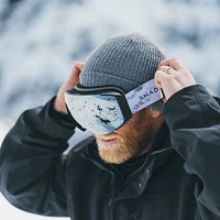 Snow Goggle Pack - Classic Chrome