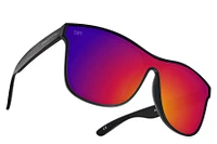 HighRise - Black Mirage Timber Polarized
