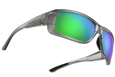 Capitan - Emerald Smoke Polarized