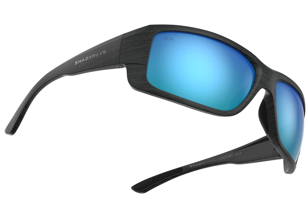 Capitan - Ocean Driftwood Polarized