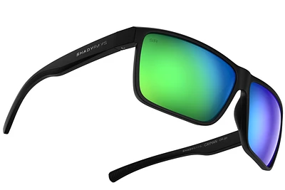 Cayman - Black Emerald Polarized