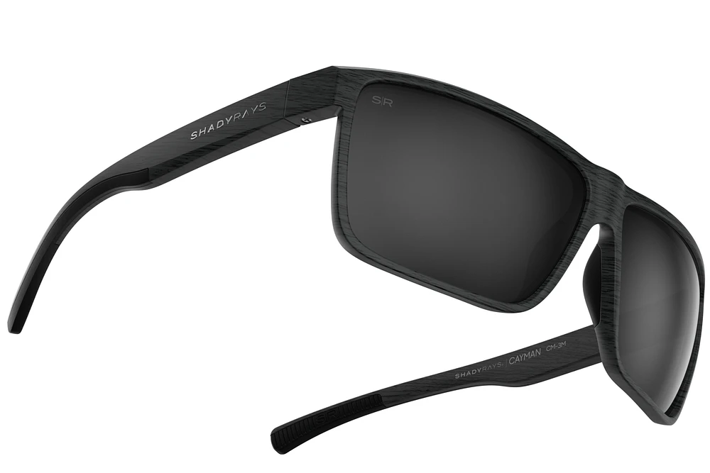 Cayman - Driftwood Polarized