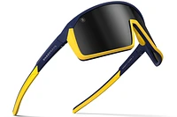 Rival Barstool Sports - Blue Yellow Polarized