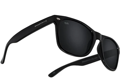 Shady Rays Classic Original - Blackout Polarized Sunglasses