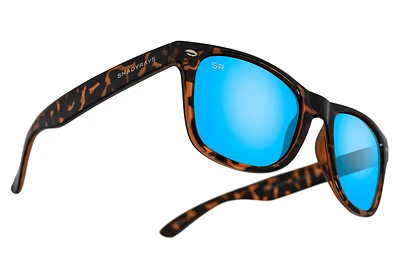 Shady Rays Classic - Original Ocean Tortoise Polarized Sunglasses