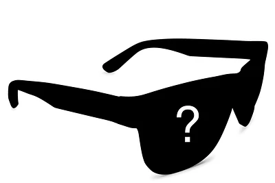 Women's Mystery Polarized Pair (No Returns/Replacements