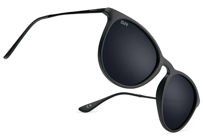Shady Rays Allure Stealth - Women's Polarized Sunglasses