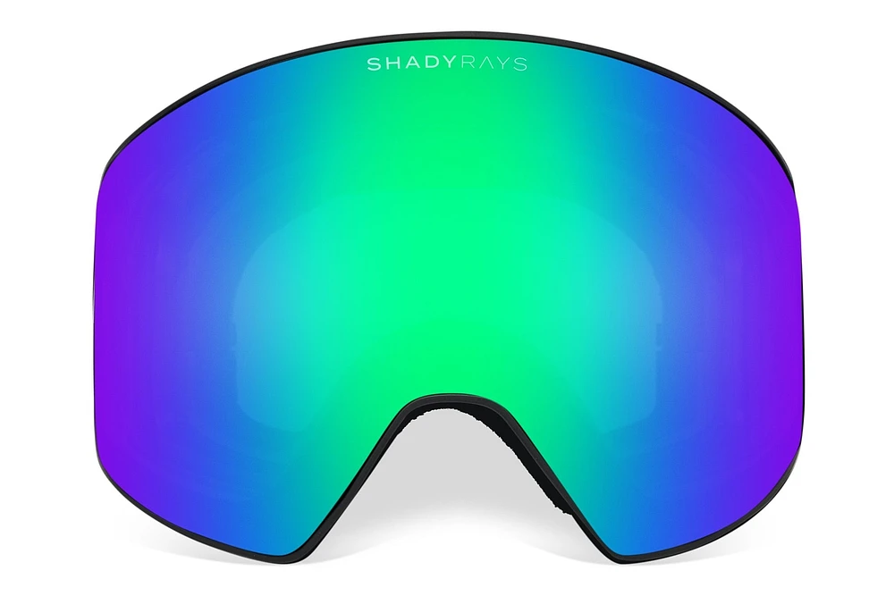 Frontier Snow Goggle Lens - Alpine Emerald