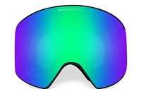 Frontier Snow Goggle Lens - Alpine Emerald