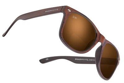 Shady Rays Classic Timber