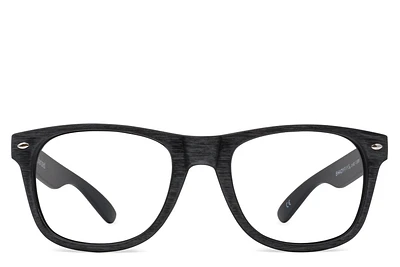 Blue Light Classic Timber - Black Timber
