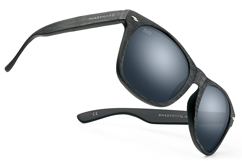 Classic Timber - Black Slate Polarized