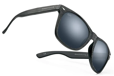 Classic Timber - Black Slate Polarized