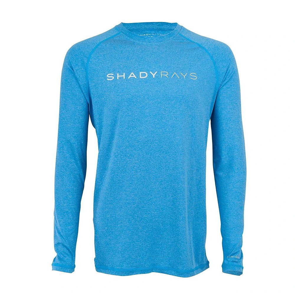 UV Protection Long Sleeve Shirt - Glacier