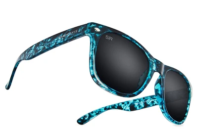 Shady Rays Classic - Recycled Ocean Tortoise Polarized Sunglasses