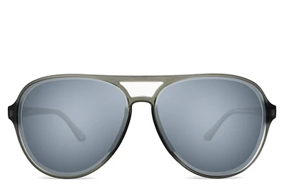 Aviator Crossover - Slate Smoke Polarized
