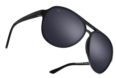 Aviator Crossover - Blackout Polarized