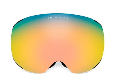 Denali Snow Goggle Lens - Champagne