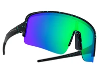 Shady Rays Nitro - Emerald Splatter Polarized Sunglasses