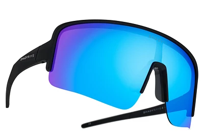 Shady Rays NItro- Black Glacier Polarized Sunglasses