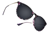 Shady Rays Amethyst Tortoise - Women's Polarized Sunglasses