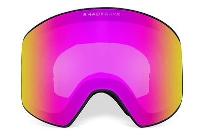 Frontier Snow Goggle Lens