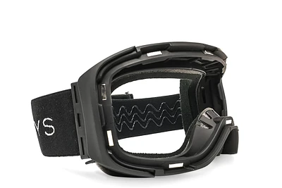 Denali Snow Goggles - Magnetic Frame + Strap (Lens Not Included)