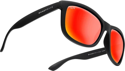 Shady Rays Signature Series - Black Infrared Polarized Sunglasses