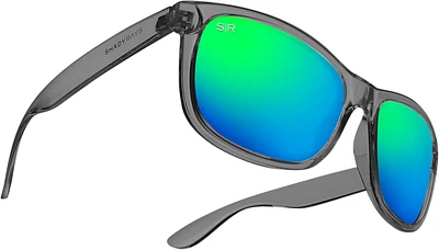 Shady Rays Signature Series - Emerald Smoke Polarized Sunglasses
