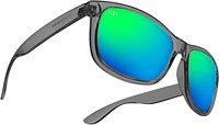 Shady Rays Signature Series - Emerald Smoke Polarized Sunglasses