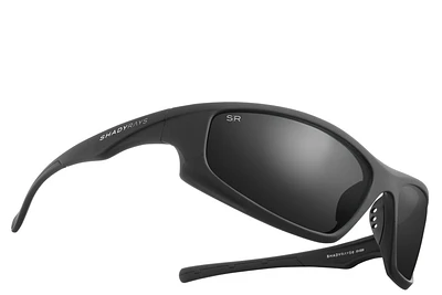 Shady Rays X Series - Blackout Sunglasses