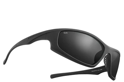Shady Rays X Series - Blackout Polarized INCOGNITO Sunglasses