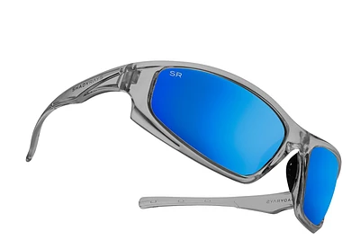 Shady Rays X Series - Glacier Smoke Polarized Sunglasses