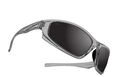Shady Rays X Series - Black Smoke Polarized Sunglasses