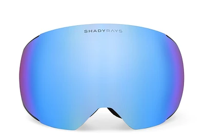 Denali Snow Goggle Lens - Glacier
