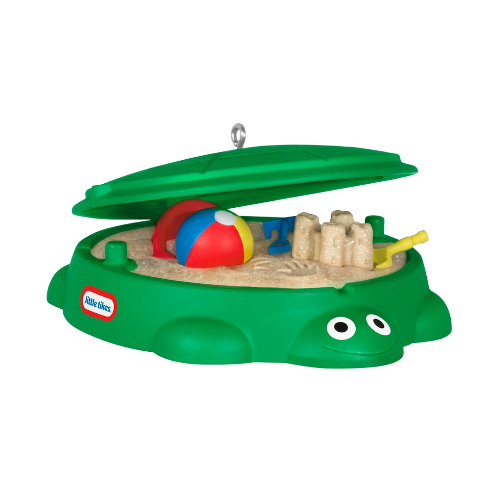 Keepsake Christmas Ornament 2024, Little Tikes Turtle Sandbox, Gifts f