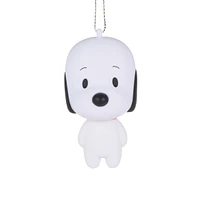 Hallmark Christmas Ornament Peanuts Snoopy Shatterproof