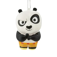 Kung Fu Panda Christmas Ornament, Shatterproof