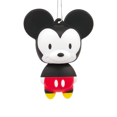 Hallmark Christmas Ornament Disney Mickey Mouse Shatterproof