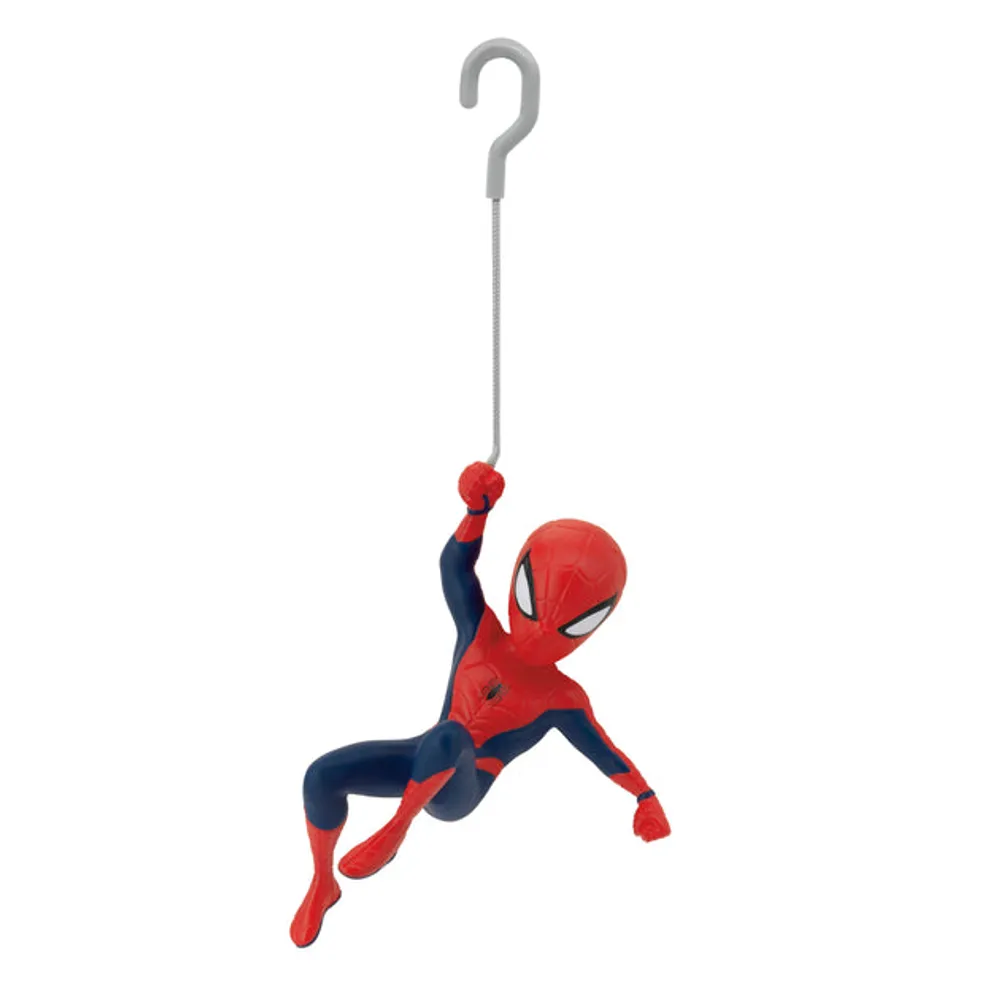 Swinging Spider-Man Ornament
