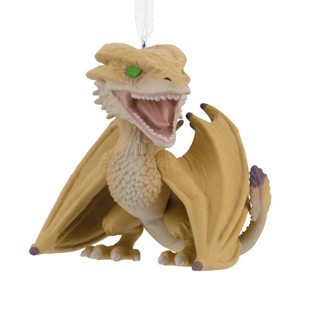 House of the Dragon Syrax Funko POP! Christmas Ornament