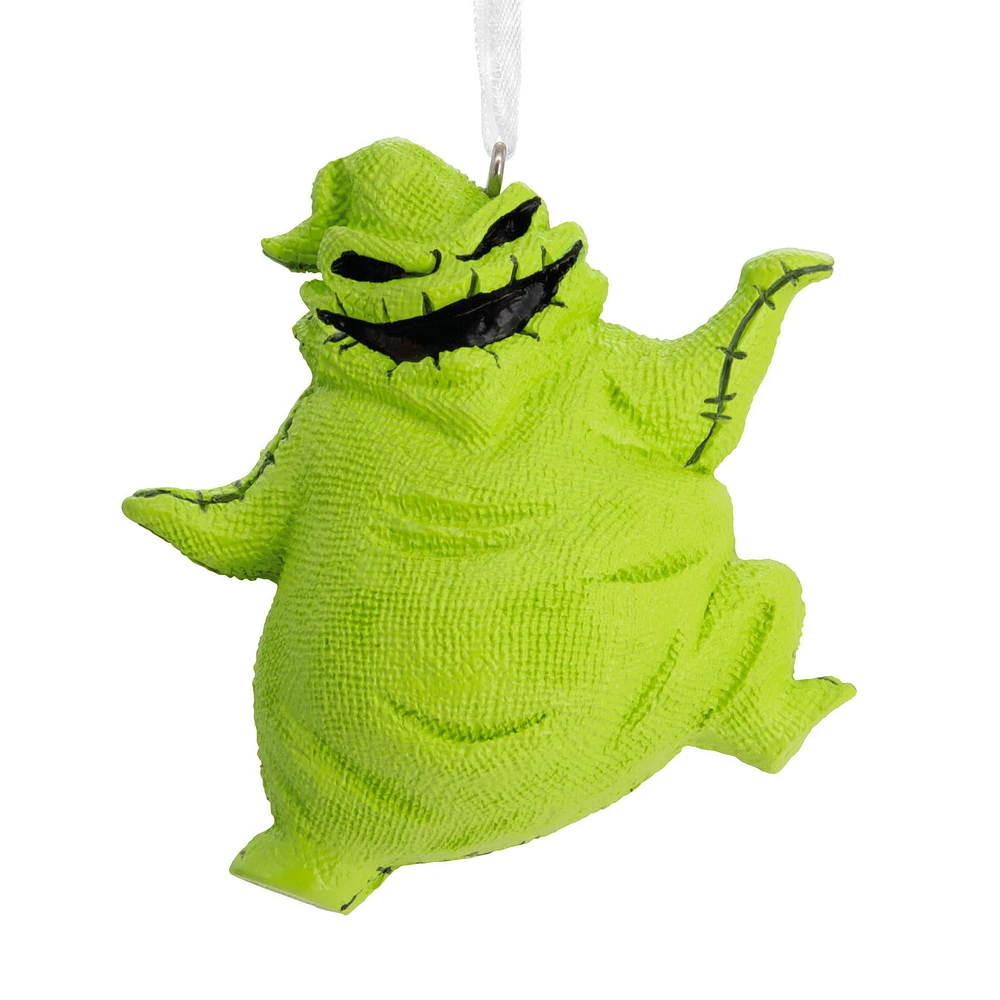 Disney Tim Burton's The Nightmare Before Christmas Oogie Boogie Christ