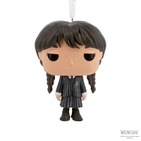 Wednesday Addams Funko POP! Christmas Ornament