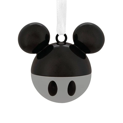 Disney Mickey Mouse Icon Christmas Ornament, Metal