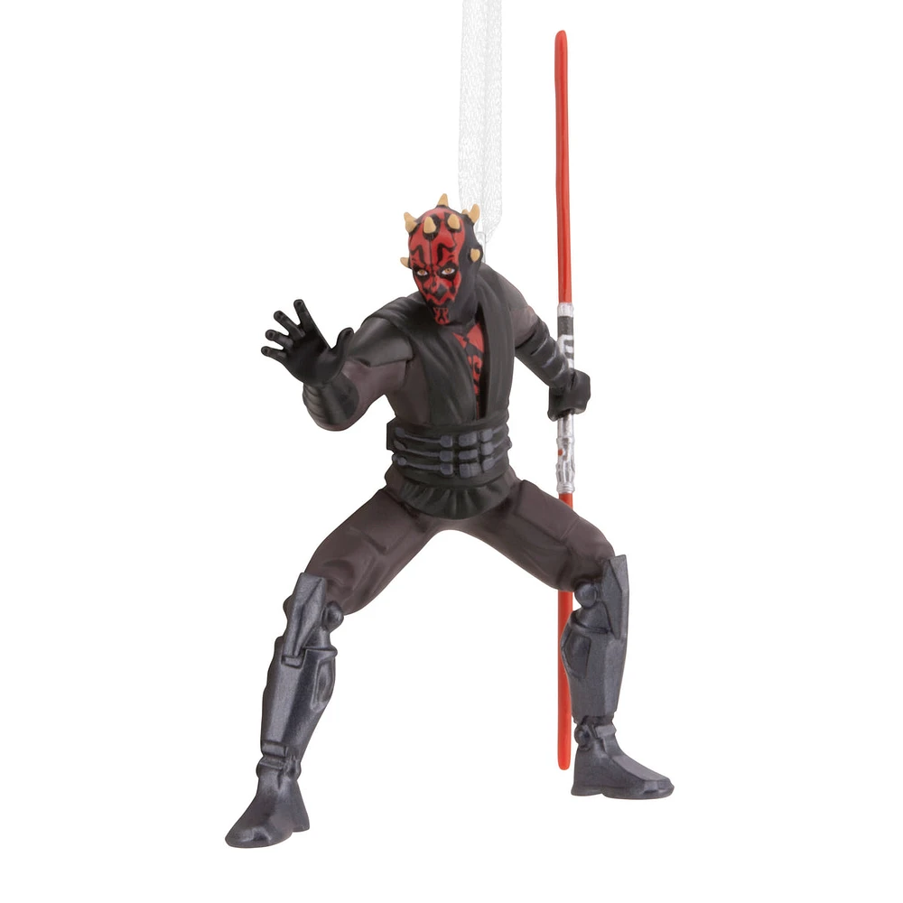 Star Wars Darth Maul Christmas Ornament