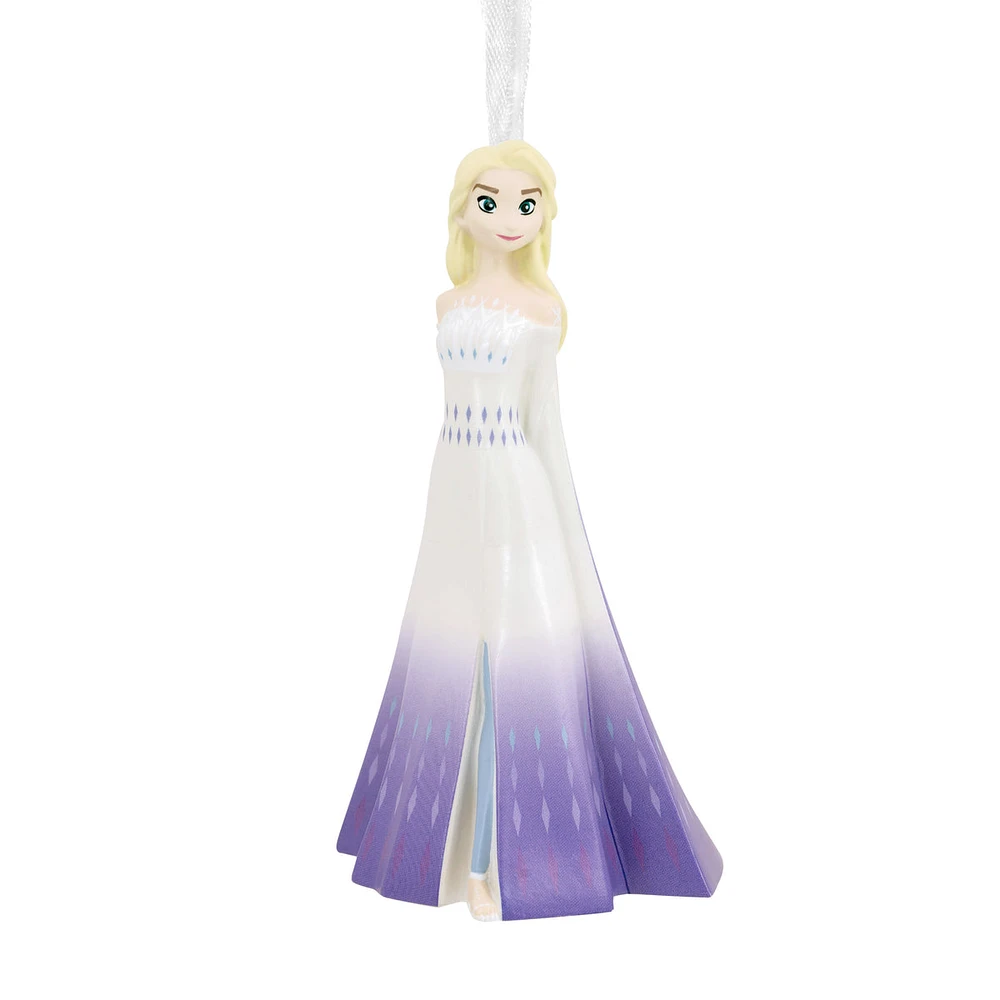 Disney Frozen 2 Elsa the Snow Queen Ornament