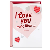 Hallmark Funny Anniversary Card, Love Card, Romantic Birthday Card (I