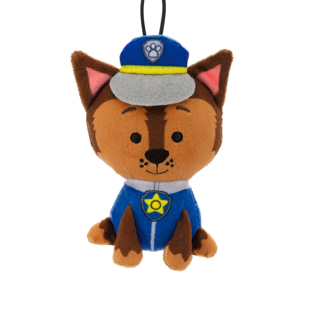 Hallmark Christmas Ornament (Paw Patrol Chase, Plush Fabric)